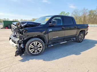 2021 Toyota Tundra 5TFDY5F1XMX004917 Lot 50799916