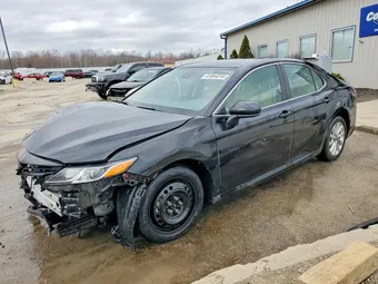 2024 Toyota Camry 4T1C11AK6RU841354 Lot 41844316