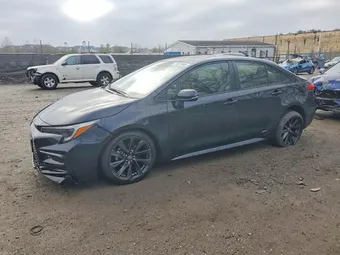 2024 Toyota Corolla JTDBDMHEXRJ007145 Lot 77651495