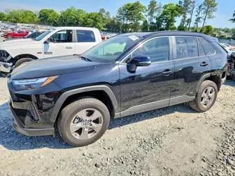 2025 Toyota RAV4 JTMRWRFV1SJ074991 Lot 49982686