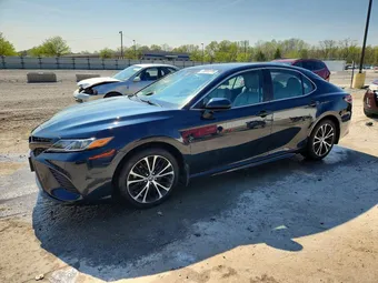 2019 Toyota Camry 4T1B11HK6KU756005 Lot 49044696