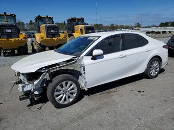 2019 Toyota Camry 4T1B11HKXKU240181 Lot 46813486