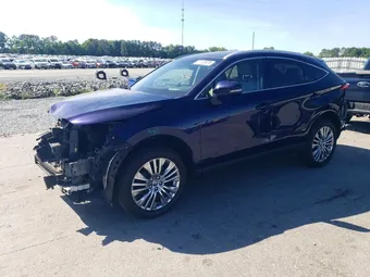 2023 Toyota Venza JTEAAAAH7PJ139182