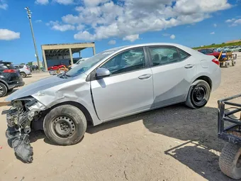 2016 Toyota Corolla 5YFBURHE1GP457160 Lot 51541946