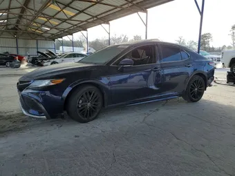2021 Toyota Camry 4T1K61AK5MU413507 Lot 75338065