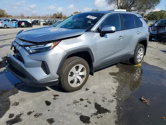 2025 Toyota RAV4 2T3K1RFV5SC314840 Lot 76522525