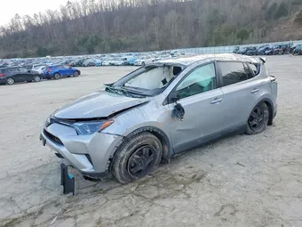 2017 Toyota RAV4 2T3BFREV2HW677543 Lot 72216155