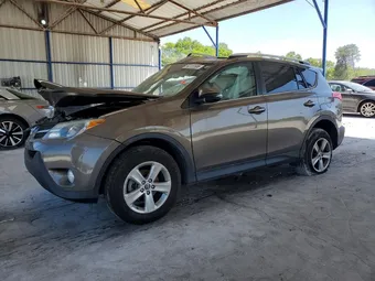 2015 Toyota RAV4 2T3WFREV5FW154774 Lot 50122506