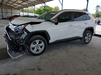 2022 Toyota RAV4 2T3W1RFV8NC195879 Lot 48780366