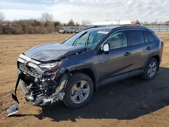 2024 Toyota RAV4 2T3P1RFV2RW459803 Lot 46926726