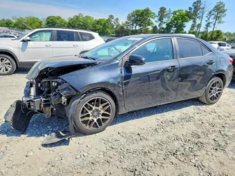 2018 Toyota Corolla 5YFBURHE7JP744476 Lot 49930606
