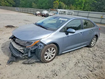 2020 Toyota Corolla JTDEPRAE3LJ030267 Lot 48789946