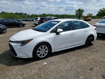 2024 Toyota Corolla 5YFB4MDE6RP163040 Lot 53579676