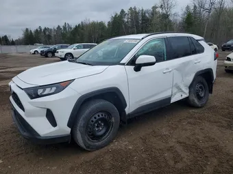 2021 Toyota RAV4 2T3B1RFV0MC195663 Lot 51655186