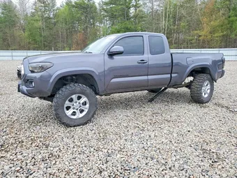 2019 Toyota Tacoma 5TFSZ5AN8KX174561 Lot 53573006