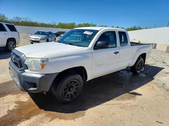 2015 Toyota Tacoma 5TFTX4CN0FX054390 Lot 48773526