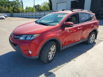 2015 Toyota RAV4 JTMYFREVXFD077678 Lot 49630096