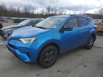2017 Toyota RAV4 JTMBFREV6HJ156758 Lot 91890385