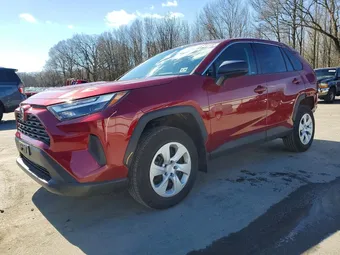 2023 Toyota RAV4 2T3F1RFV6PW396102 Lot 46515706