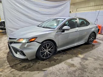 2023 Toyota Camry 4T1G11BK1PU093741 Lot 76011505