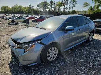 2020 Toyota Corolla JTDEPRAE3LJ113522 Lot 47323996