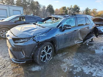 2021 Toyota RAV4 Prime JTMFB3FV4MD035664 Lot 77228915