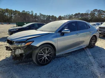 2023 Toyota Camry 4T1G11AKXPU097272 Lot 77464475