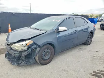 2016 Toyota Corolla 5YFBURHE0GP409665 Lot 52881606