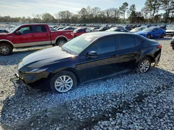 2025 Toyota Camry Hybrid 4T1DAACK5SU177815 Lot 79682115