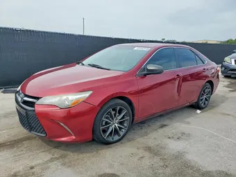 2017 Toyota Camry 4T1BF1FK4HU769090 Lot 53152316