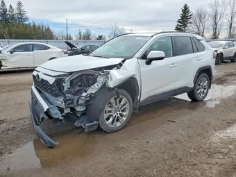 2025 Toyota RAV4 2T3R1RFVXSW506235 Lot 48708986