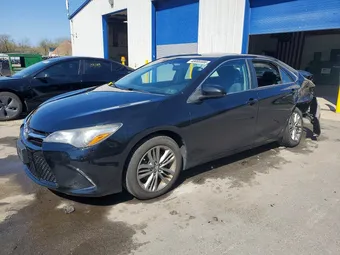 2017 Toyota Camry 4T1BF1FK5HU434923 Lot 48085586
