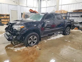 2017 Toyota Tacoma 5TFCZ5AN0HX117381 Lot 75767515