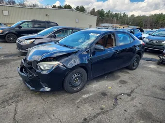 2015 Toyota Corolla 5YFBURHE8FP329688 Lot 48798786