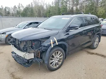 2015 Toyota Highlander 5TDJKRFH4FS159321 Lot 51453296