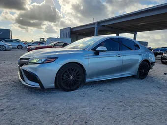 2021 Toyota Camry 4T1K61AK9MU414756 Lot 47094066
