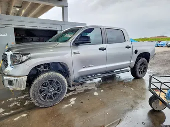2021 Toyota Tundra 5TFDY5F11MX992363 Lot 50107256