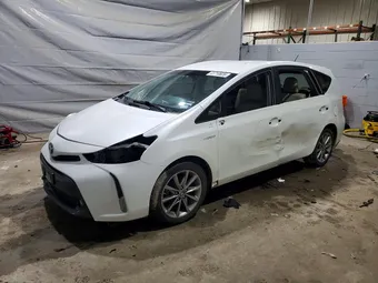 2015 Toyota Prius V JTDZN3EU5FJ036002 Lot 41710826
