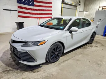 2022 Toyota Camry 4T1C11AK6NU050834 Lot 46559306