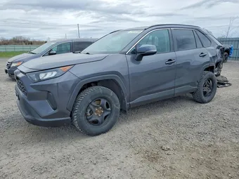 2021 Toyota RAV4 2T3B1RFV2MW146463 Lot 51472156