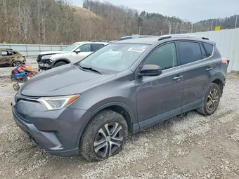 2017 Toyota RAV4 JTMZFREVXHJ106525 Lot 78698955