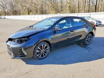2017 Toyota Corolla 2T1BURHE8HC939464 Lot 49141766
