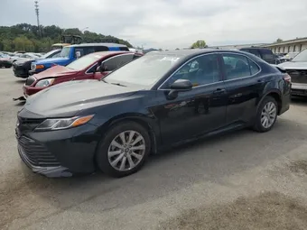 2020 Toyota Camry 4T1C11AKXLU901529 Lot 71225214