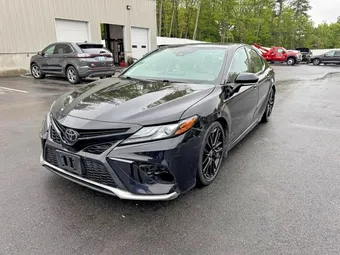 2022 Toyota Camry 4T1K61AK1NU022050 Lot 54231786