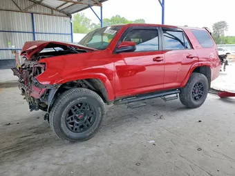2018 Toyota 4Runner JTEBU5JR0J5578820 Lot 51158106