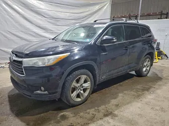2016 Toyota Highlander 5TDDCRFH7GS020067 Lot 97632465