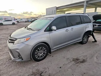 2020 Toyota Sienna 5TDYZ3DC8LS046644 Lot 45703646