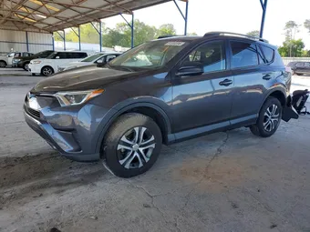 2018 Toyota RAV4 JTMZFREV8JJ180886 Lot 51698596