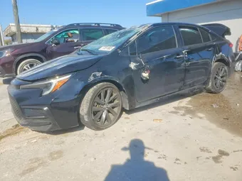 2024 Toyota Corolla 5YFS4MCE5RP175472 Lot 77091065