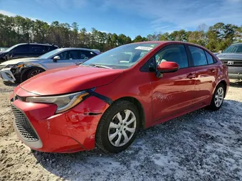 2020 Toyota Corolla 5YFEPRAE3LP103729 Lot 72483055